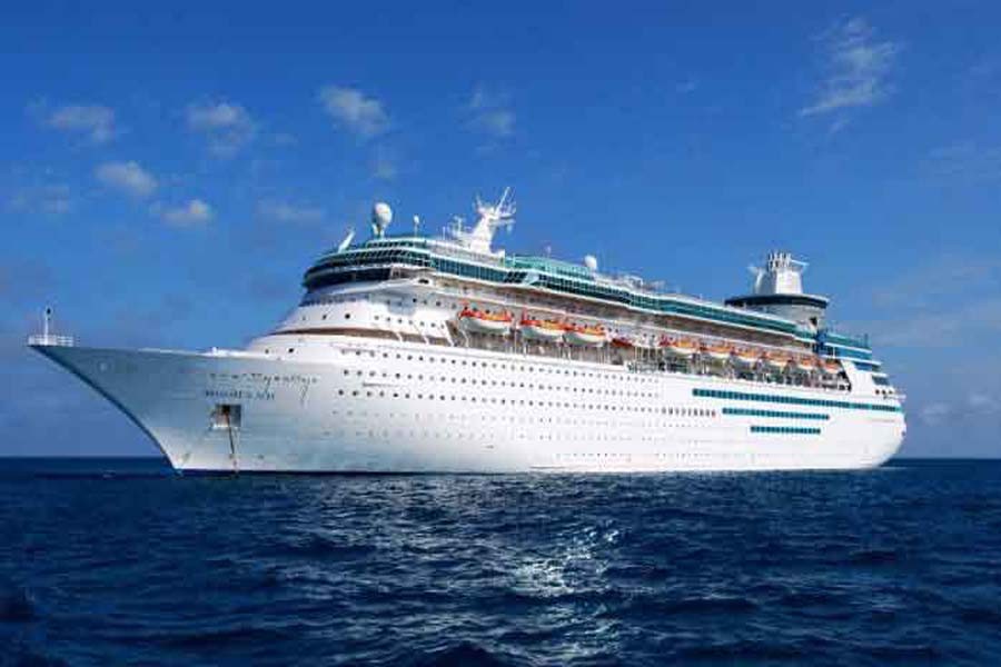 India in talks with Singapore for cruise tourism