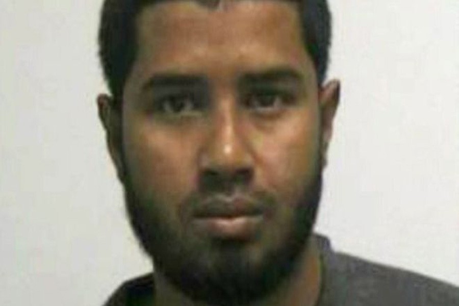 Akayed Ullah emigrated to the US with his family in 2011