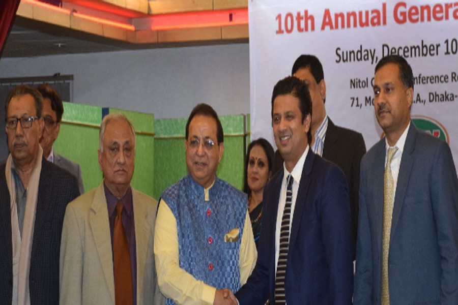 Matlub Ahmad takes charge of IBCCI president