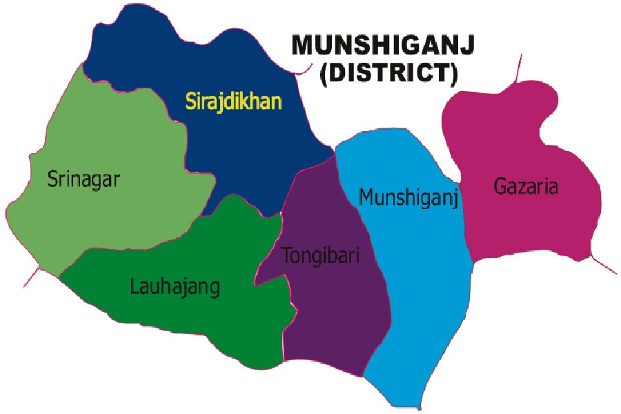 Dist admin annuals exam in 119 pry schools in Munshiganj