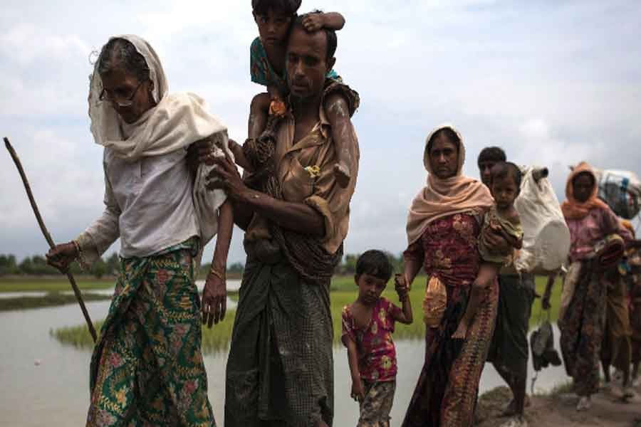 Rohingya crisis: Trapped in the cob-web of dirty politics