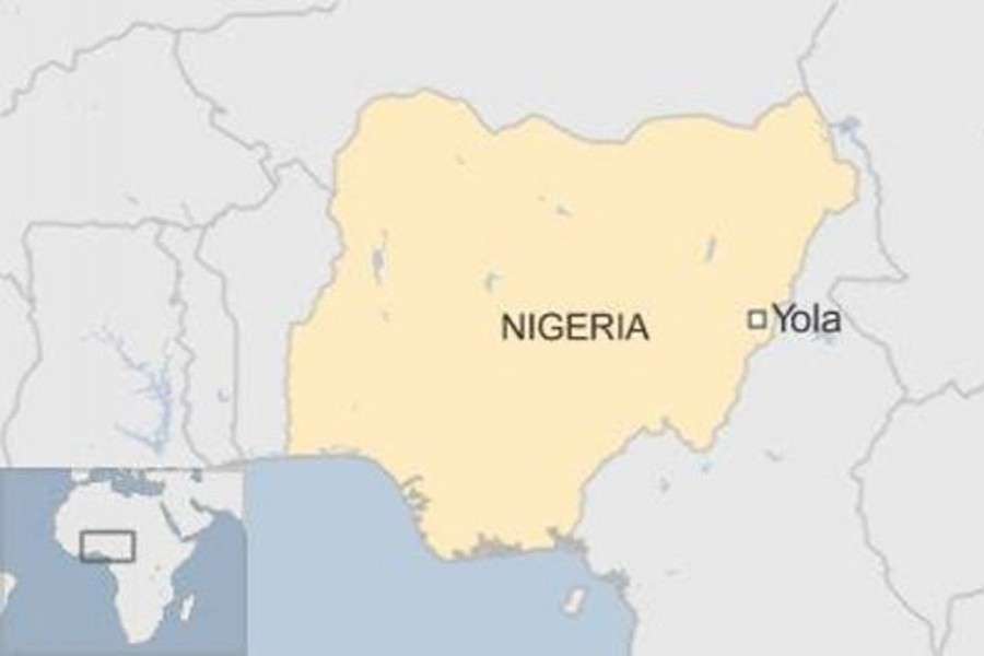 10 illegal miners killed in police clash in Nigeria