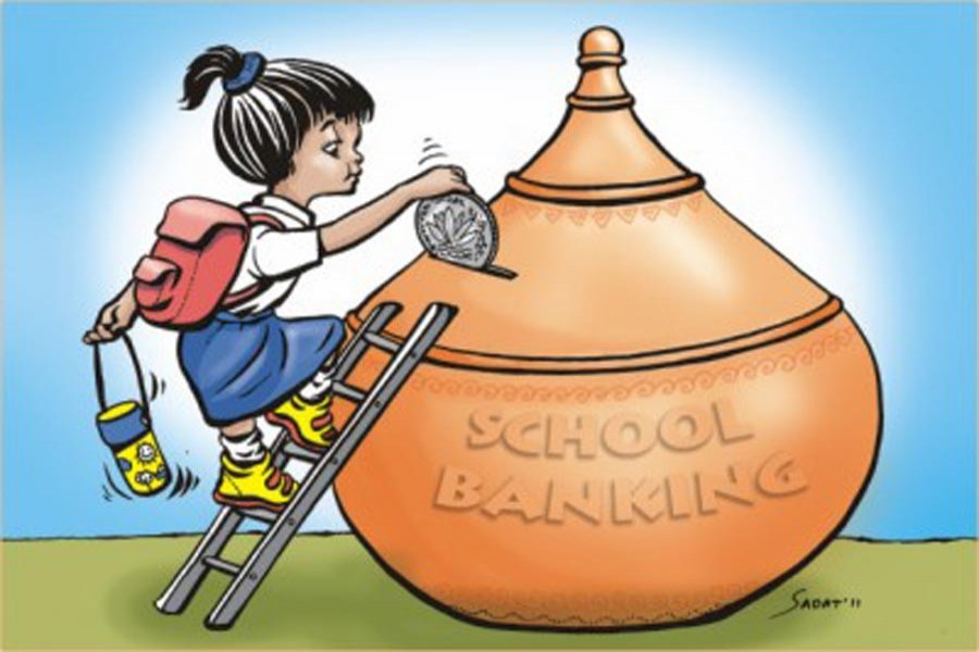 School banking: Welcoming children to the financial world