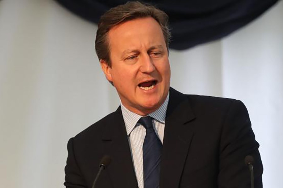 David Cameron to lead UK-China investment project