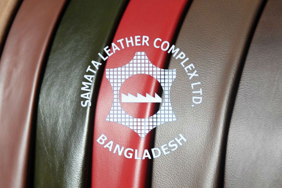 Share price of Samata Leather rising sans capital shortage