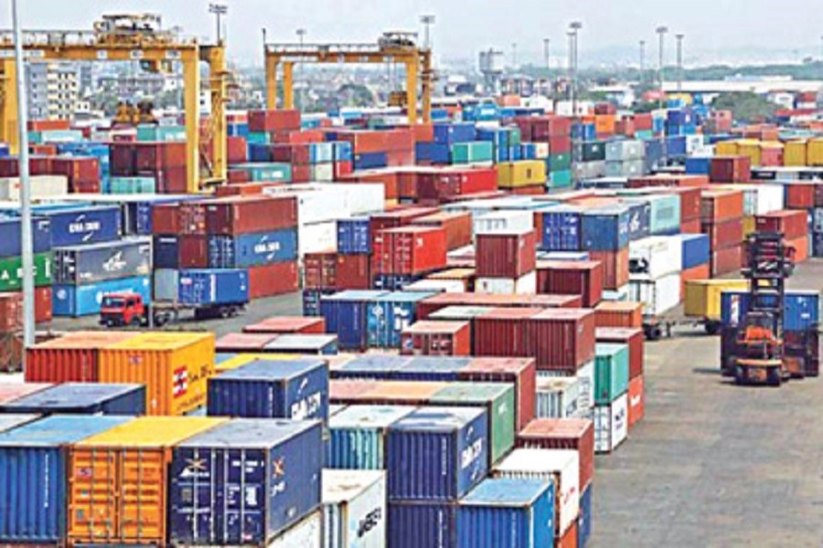 Chittagong port moves 27 notches up in container-handling
