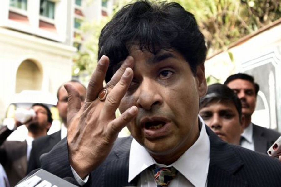 Suhaib Ilyasi was first arrested in March 2000.  - BBC