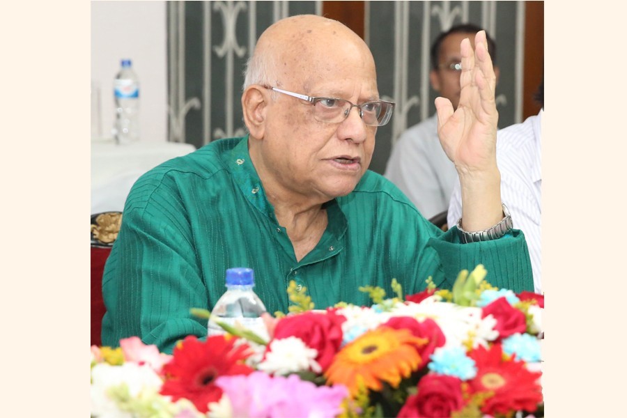Directors destroyed Farmers Bank, Sylhet to get flyover: Muhith