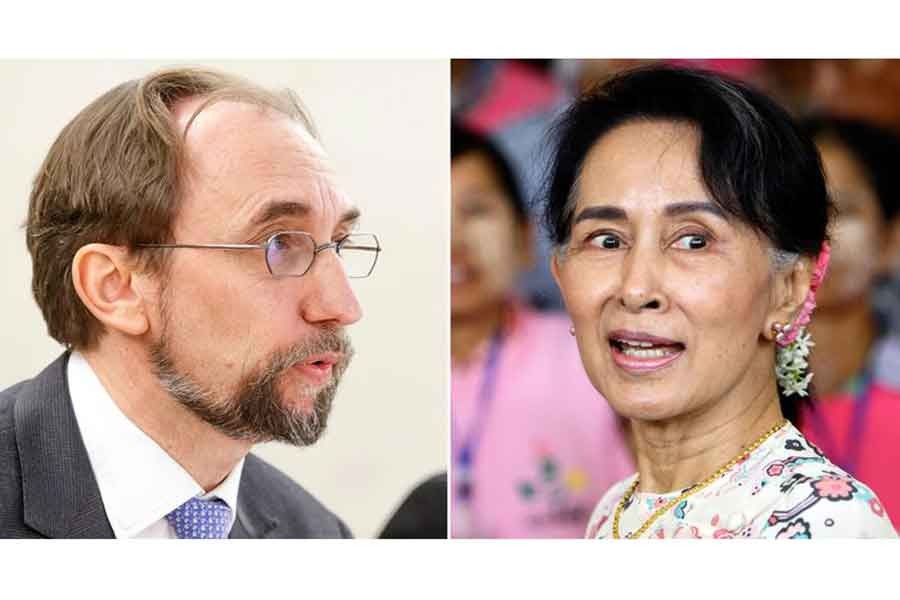 Suu Kyi's looming day of reckoning