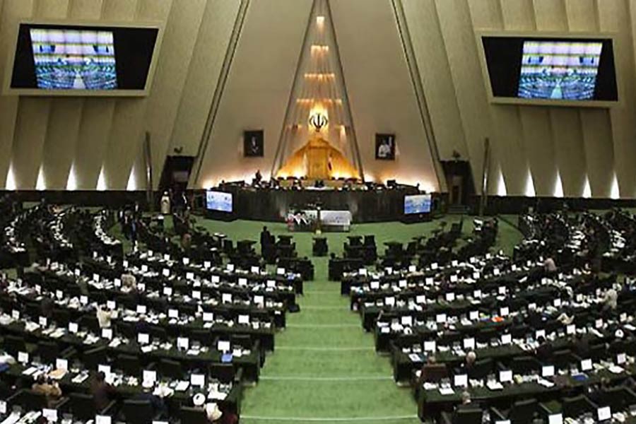 Iran parliament recognises Jerusalem as Palestine's capital