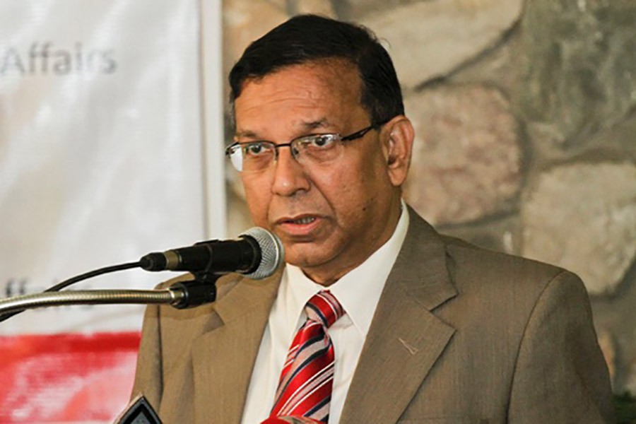 Judges’ conduct rules not to affect judiciary: Anisul