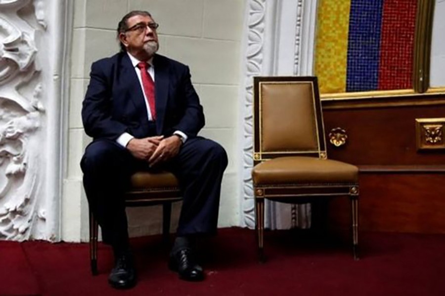 Brazilian ambassador Ruy Pereira has been banned from returning to Caracas. - Reuters photo