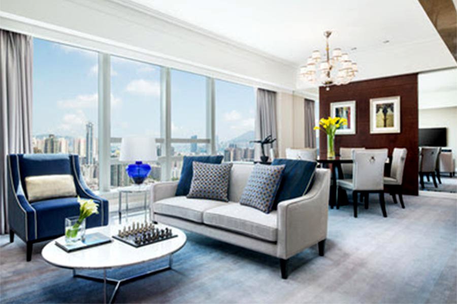 Cordis, Hong Kong introduces Heavenly Deal room package