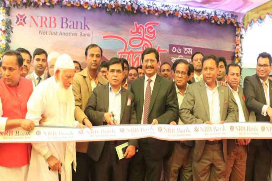 NRB Bank opens 36th branch
