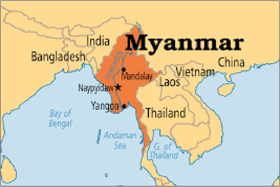 Myanmar ‘feels sad’ over US sanction on military general