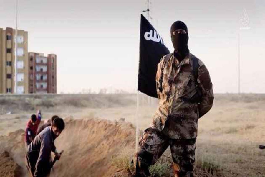 India rounds up over 103 men for ISIS link
