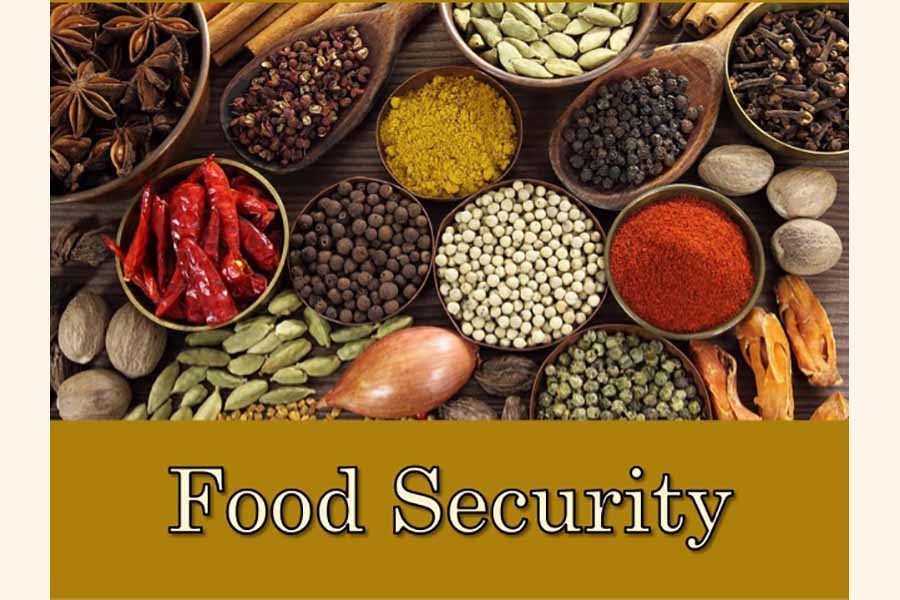 Maintaining food security   