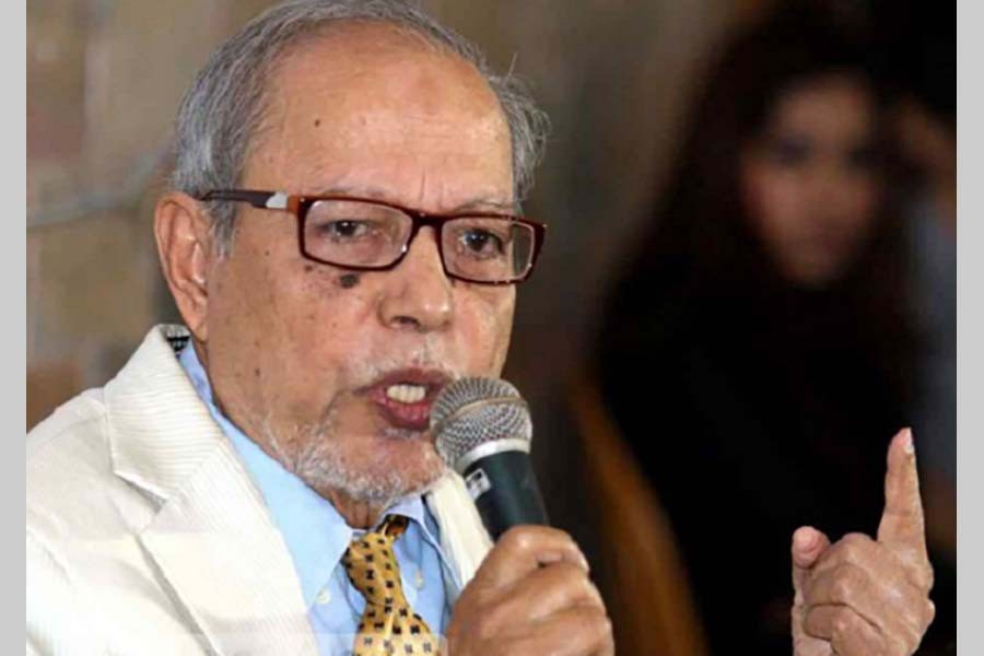 Regrettable people disappearing in independent country: B Chowdhury