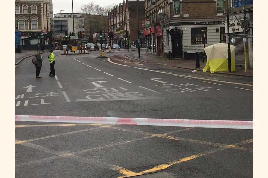 Four killed in separate stabbings across London