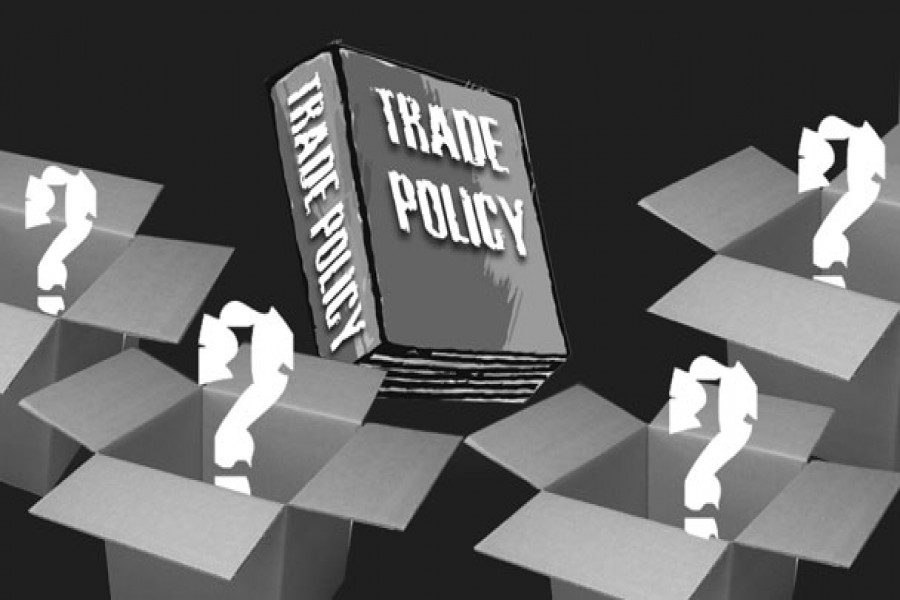 Adjusting the trade policy in the new year