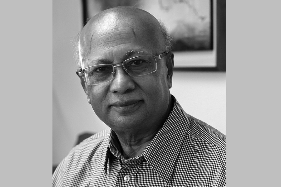 Dr. Mahabub Hossain (January 2, 1945 -  January 03, 2016)