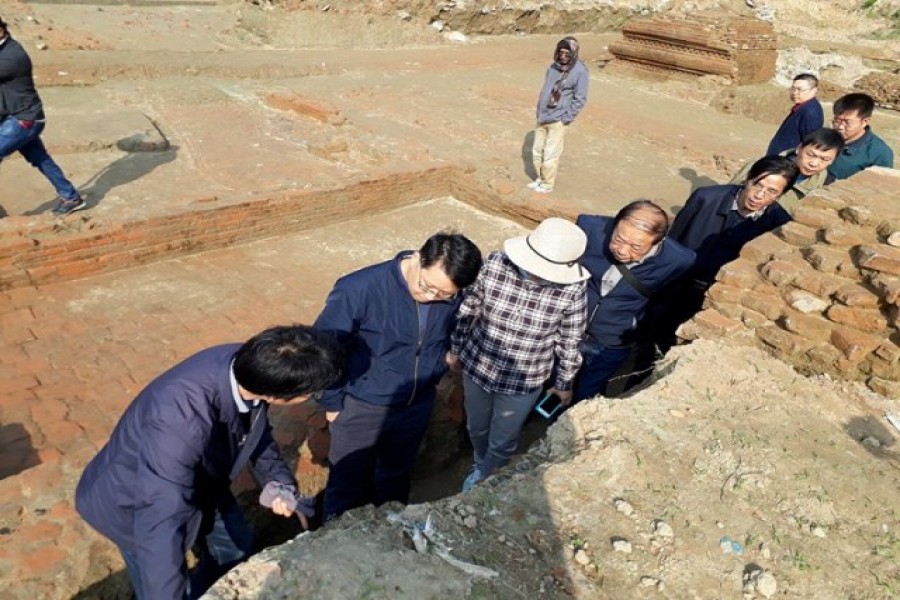 Millennium-old Nateshwar likely to emerge as world heritage site