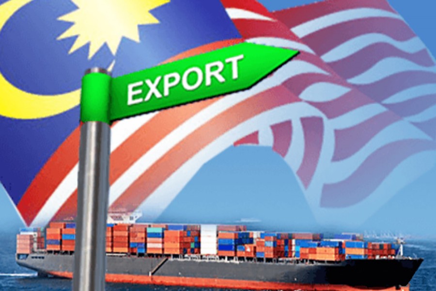 Malaysia's Nov exports up 14.4pc