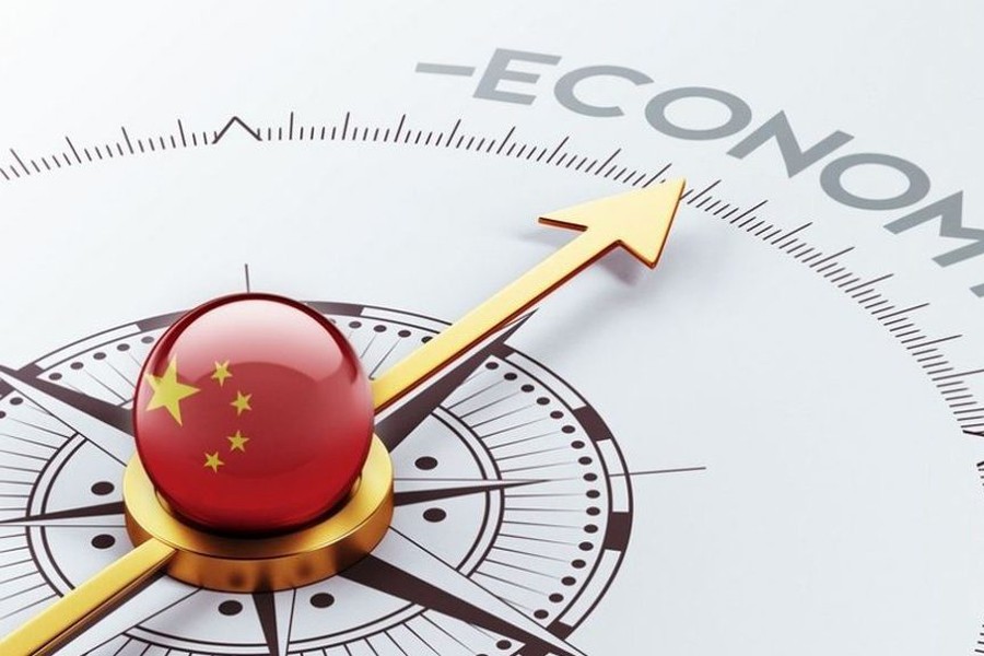China trims final 2016 GDP figure