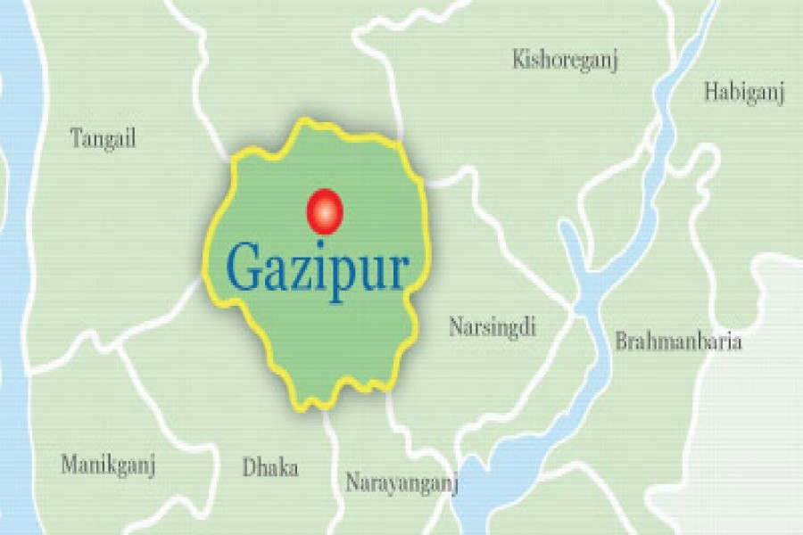 One dies in Gazipur construction site collapse