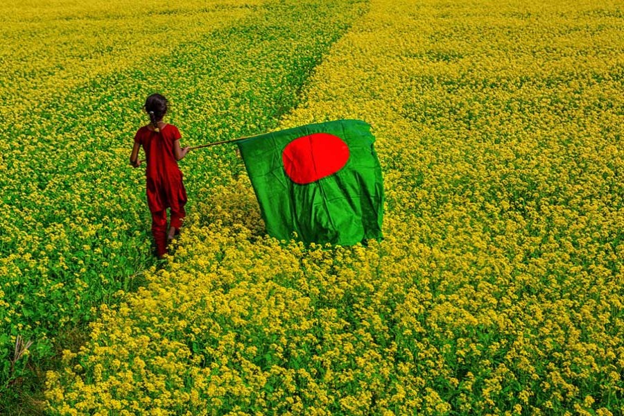 Bangladesh now looks for quality of life