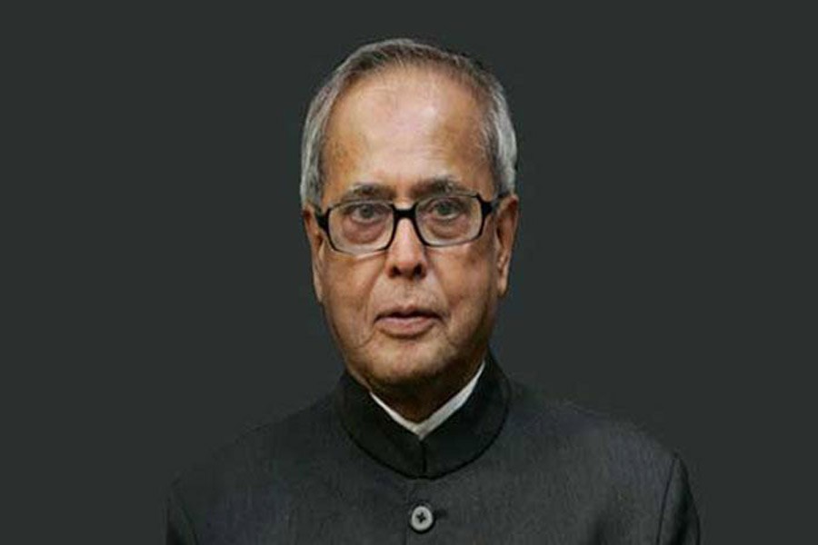 Pranab due on Jan 15