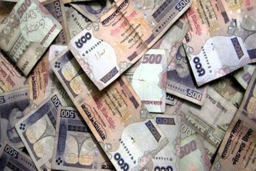 BGB recovers Tk 3.46m ‘Hundi’ money  in Jessore