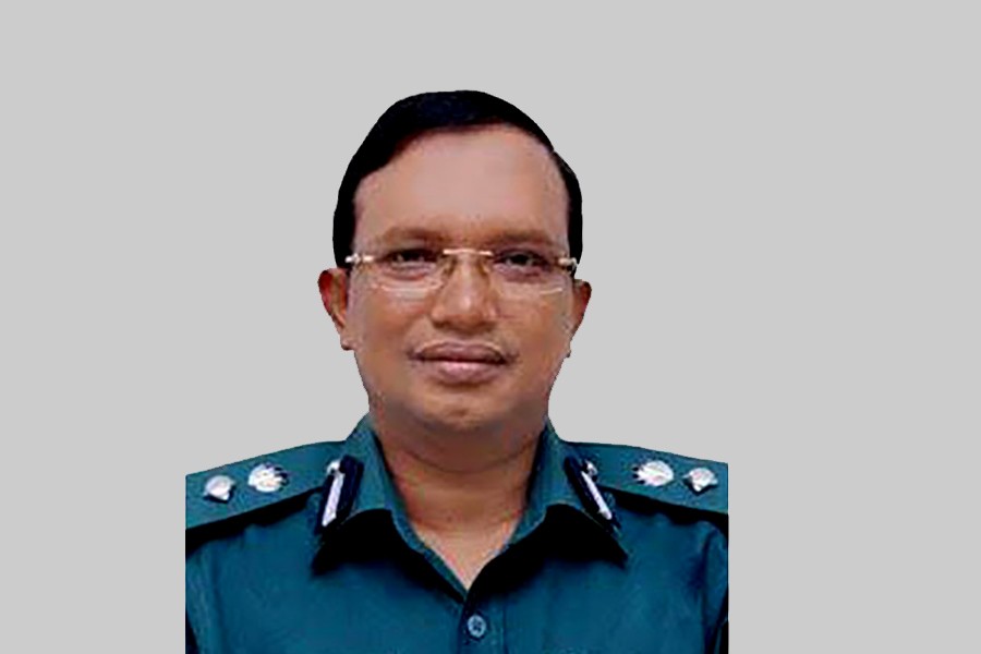 Govt withdraws DIG Mizan from DMP