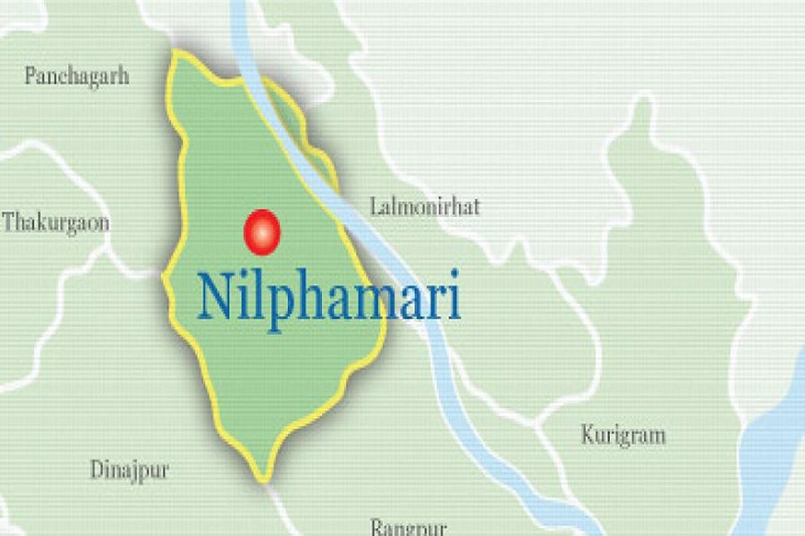 Man throws newborn’s body from vehicle in Nilphamari