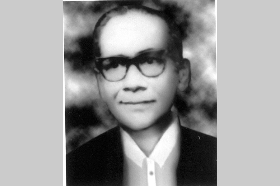 Justice Syed Mahbub Murshed