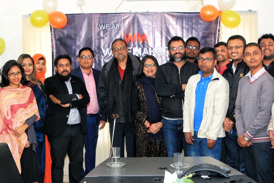 WaveMaker starts business in Bangladesh