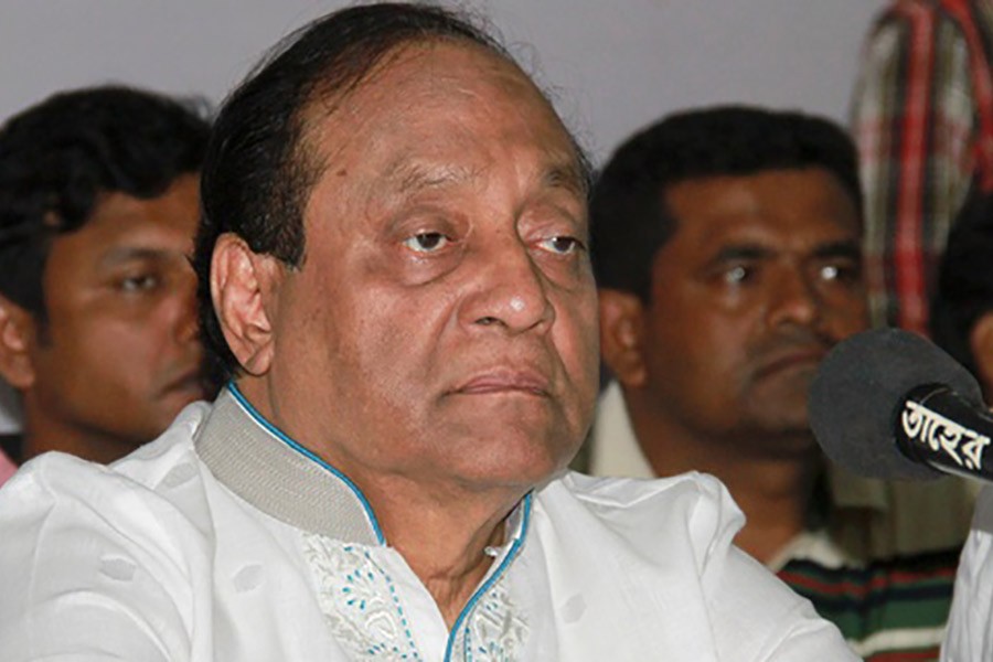 'Awami League is beneficiary of 1/11 changeover'