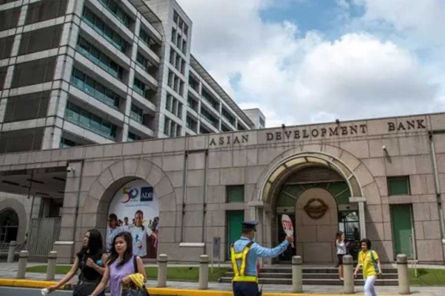 ADB’s development financing for Asia, Pacific's growth reaches $28.9b