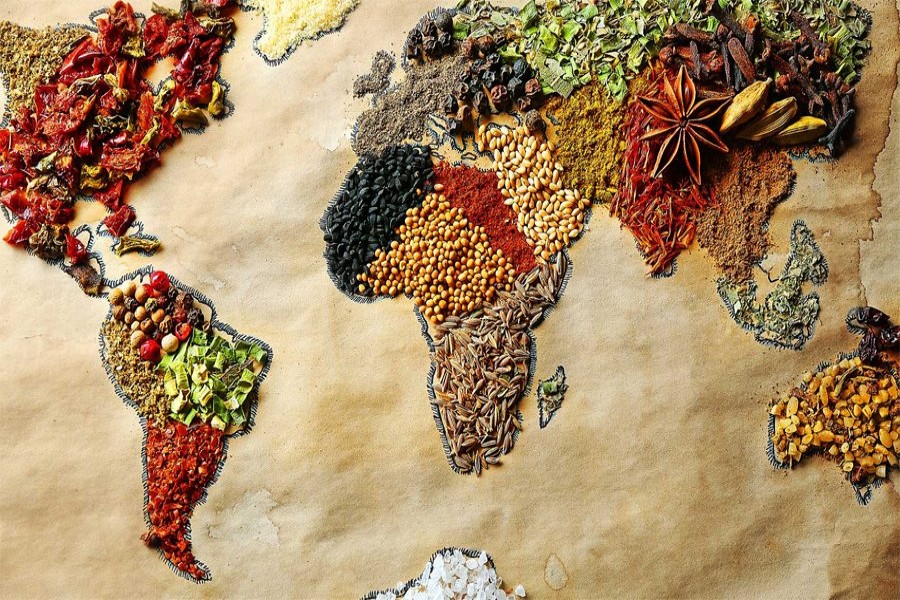 World food situation still uncertain