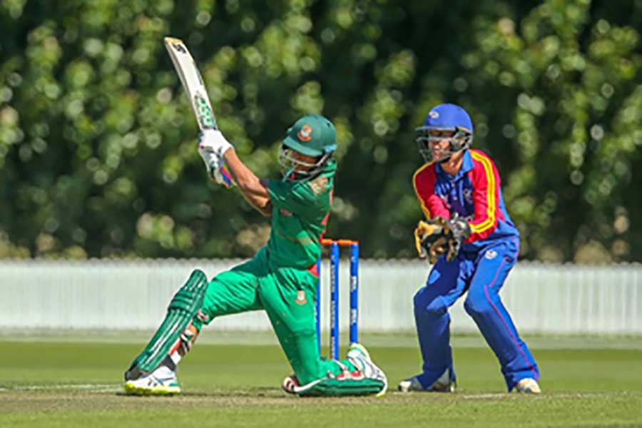 U-19 Tigers off to a flying start