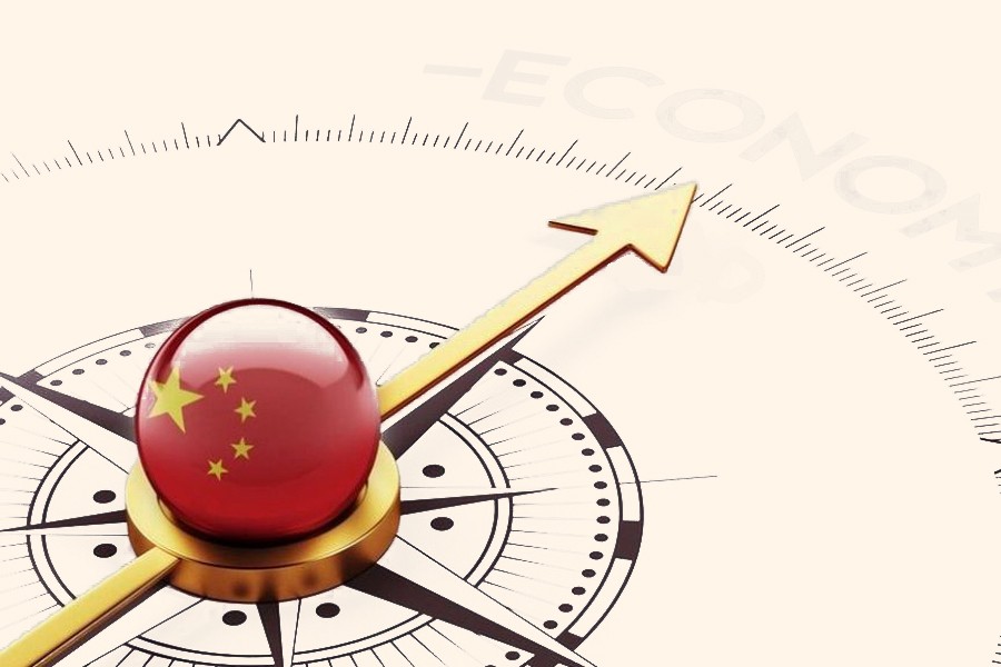China Q4 GDP growth exceeds expectations