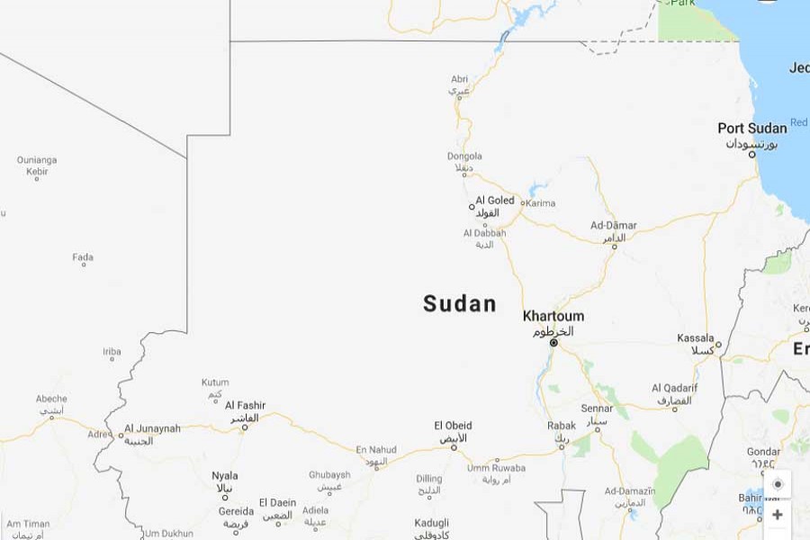 Sudan detains Reuters, AFP reporters in Khartoum