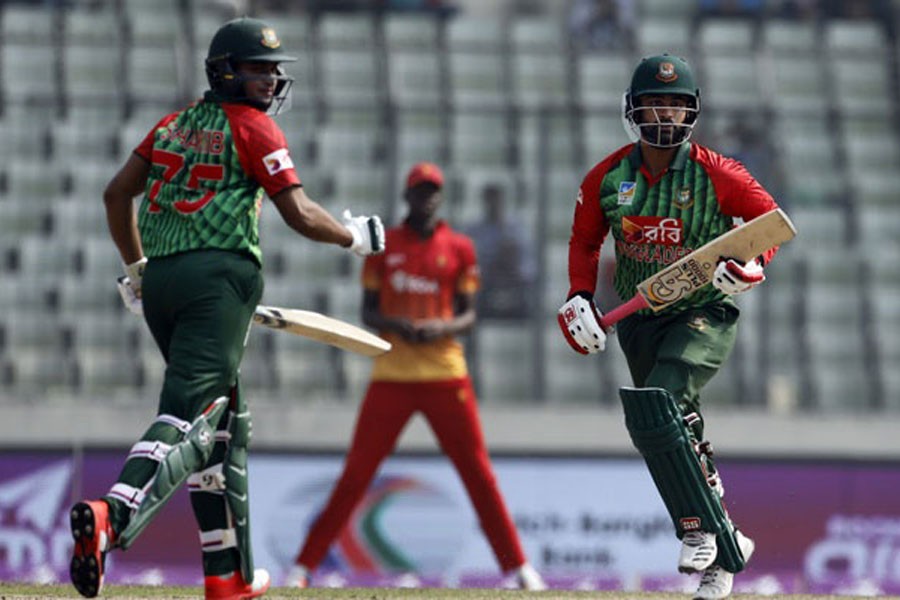 Tamed tigers roar back to beat Zimbabwe