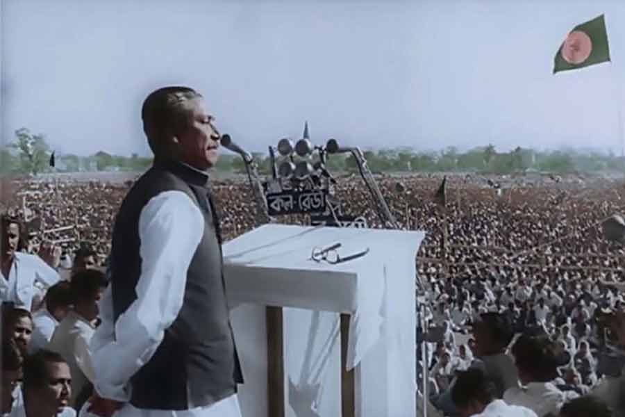 BD gets 5 UNESCO certificates over Bangabandhu's March 7 speech