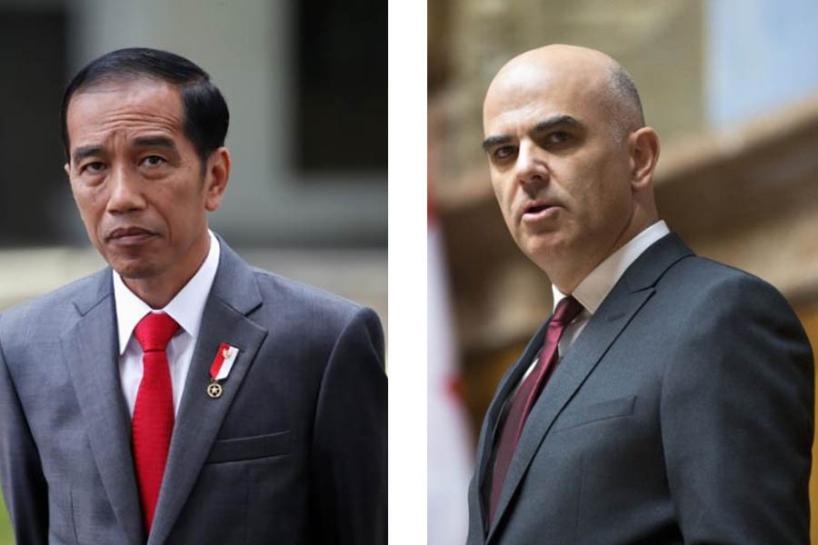 Indonesian, Swiss Presidents to visit Dhaka