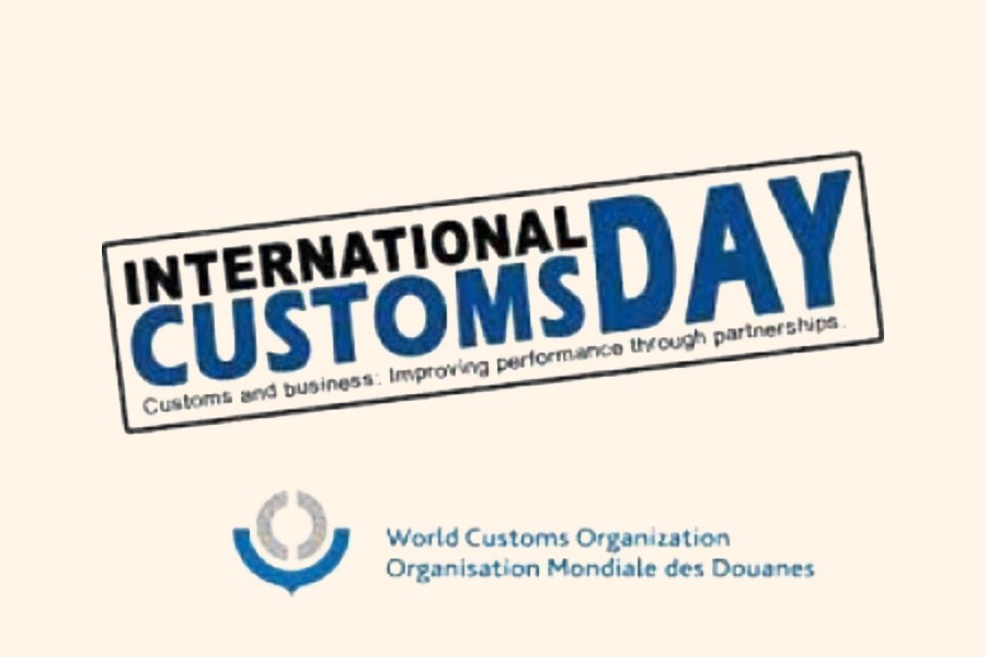 Int'l Custom Day being observed 