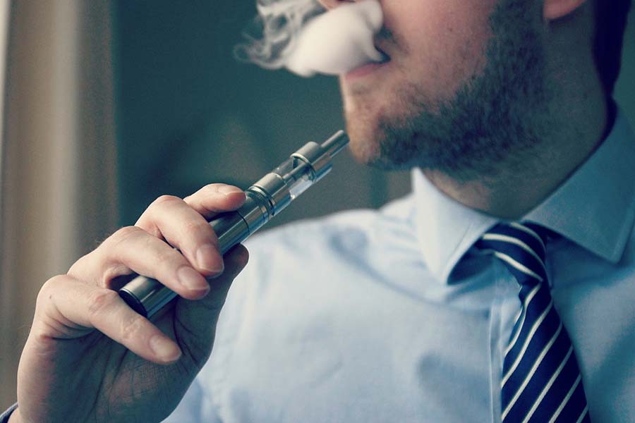 E-cigs also cause cancer: Study