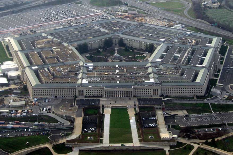 Adverse weather puts half of US military sites at risk: Pentagon
