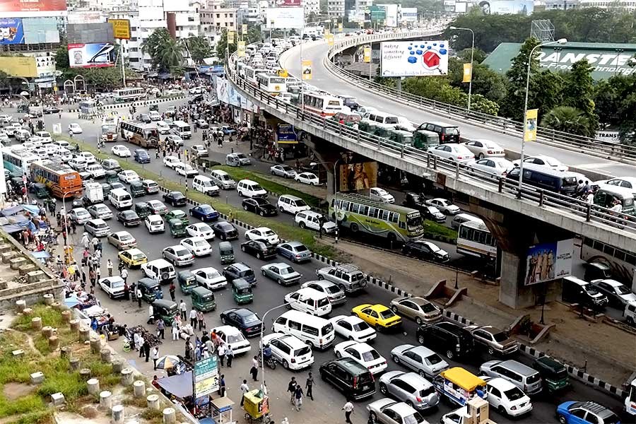 Solving traffic chaos before it's too late