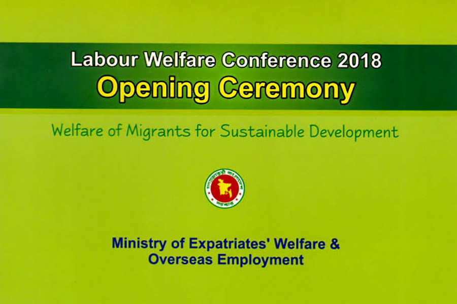 Labour welfare conference begins